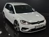 USED 2018 18 VOLKSWAGEN GOLF 2.0 TSI R Hatchback 5dr Petrol Manual 4Motion Euro 6 (s/s) (310 ps) SENSORS, MANUAL, TOUCH SCREEN!