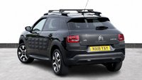 USED 2018 18 CITROEN C4 CACTUS 1.2 PureTech Flair Hatchback 5dr Petrol Manual Euro 6 (Euro 6) (82 ps) FULL SERVICE HISTORY - 12 MONTH MOT