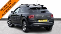 USED 2018 18 CITROEN C4 CACTUS 1.2 PureTech Flair Hatchback 5dr Petrol Manual Euro 6 (Euro 6) (82 ps) FULL SERVICE HISTORY - 12 MONTH MOT