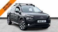 USED 2018 18 CITROEN C4 CACTUS 1.2 PureTech Flair Hatchback 5dr Petrol Manual Euro 6 (Euro 6) (82 ps) FULL SERVICE HISTORY - 12 MONTH MOT