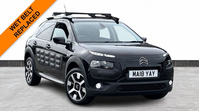 View our Citroen C4 Cactus 1.2 PureTech Flair Hatchback 5dr Petrol Manual Euro 6 (Euro 6) (82 ps)