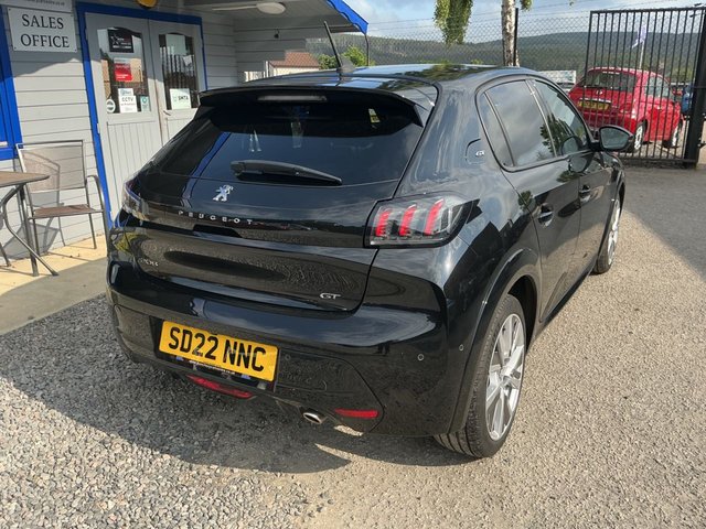 View our PEUGEOT 208