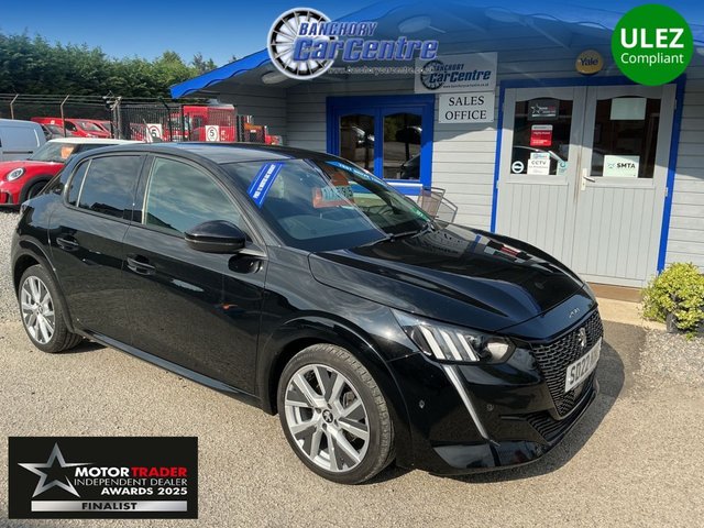 View our PEUGEOT 208