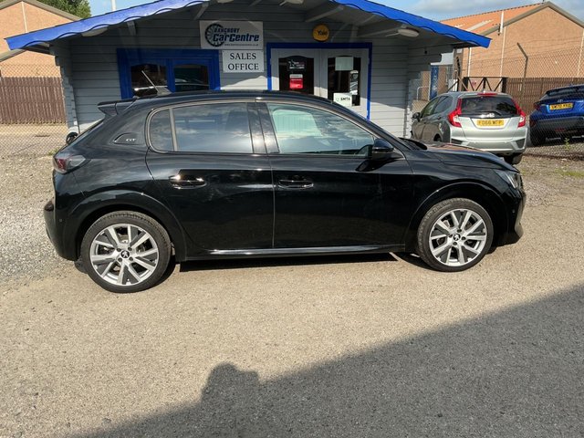 View our PEUGEOT 208