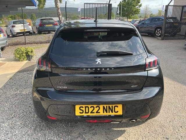 View our PEUGEOT 208