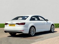 USED 2018 18 AUDI S4 3.0 TFSI V6 Saloon 4dr Petrol Tiptronic quattro Euro 6 (s/s) (354 ps) 
