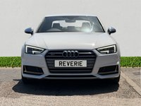 USED 2018 18 AUDI S4 3.0 TFSI V6 Saloon 4dr Petrol Tiptronic quattro Euro 6 (s/s) (354 ps) 