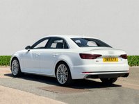 USED 2018 18 AUDI S4 3.0 TFSI V6 Saloon 4dr Petrol Tiptronic quattro Euro 6 (s/s) (354 ps) 