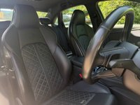 USED 2018 18 AUDI S4 3.0 TFSI V6 Saloon 4dr Petrol Tiptronic quattro Euro 6 (s/s) (354 ps) 