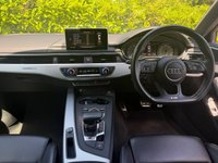 USED 2018 18 AUDI S4 3.0 TFSI V6 Saloon 4dr Petrol Tiptronic quattro Euro 6 (s/s) (354 ps) 