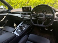 USED 2018 18 AUDI S4 3.0 TFSI V6 Saloon 4dr Petrol Tiptronic quattro Euro 6 (s/s) (354 ps) 