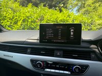 USED 2018 18 AUDI S4 3.0 TFSI V6 Saloon 4dr Petrol Tiptronic quattro Euro 6 (s/s) (354 ps) 