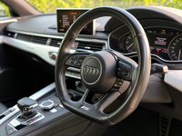 USED 2018 18 AUDI S4 3.0 TFSI V6 Saloon 4dr Petrol Tiptronic quattro Euro 6 (s/s) (354 ps) 