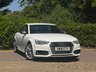 USED 2018 18 AUDI S4 3.0 TFSI V6 Saloon 4dr Petrol Tiptronic quattro Euro 6 (s/s) (354 ps) 
