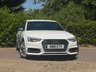 USED 2018 18 AUDI S4 3.0 TFSI V6 Saloon 4dr Petrol Tiptronic quattro Euro 6 (s/s) (354 ps) 