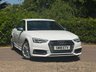 USED 2018 18 AUDI S4 3.0 TFSI V6 Saloon 4dr Petrol Tiptronic quattro Euro 6 (s/s) (354 ps) 