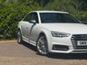 USED 2018 18 AUDI S4 3.0 TFSI V6 Saloon 4dr Petrol Tiptronic quattro Euro 6 (s/s) (354 ps) 