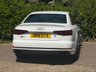 USED 2018 18 AUDI S4 3.0 TFSI V6 Saloon 4dr Petrol Tiptronic quattro Euro 6 (s/s) (354 ps) 
