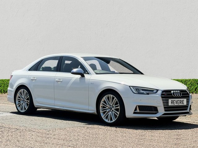 View our AUDI S4