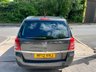USED 2012 12 VAUXHALL ZAFIRA 1.7 CDTi ecoFLEX Exclusiv MPV 5dr Diesel Manual Euro 5 (SNav) (110 ps) MOT 2/27 7 SEATER DIESEL ULEZ