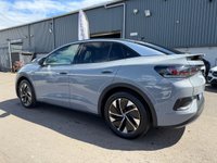 USED 2022 72 VOLKSWAGEN ID5 Pro 77kWh Style SUV 5dr Electric Auto (174 ps) PERFECT FOR ROI EXPORT ZERO VRT