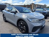 USED 2022 72 VOLKSWAGEN ID5 Pro 77kWh Style SUV 5dr Electric Auto (174 ps) PERFECT FOR ROI EXPORT ZERO VRT