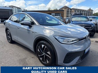 2022 VOLKSWAGEN ID5 Pro 77kWh Style SUV 5dr Electric Auto (174 ps) £20495.00