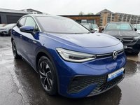 USED 2022 72 VOLKSWAGEN ID5 Pro 77kWh Style SUV 5dr Electric Auto (174 ps) PERFECT FOR ROI EXPORT ZERO VRT