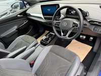 USED 2022 72 VOLKSWAGEN ID5 Pro 77kWh Style SUV 5dr Electric Auto (174 ps) PERFECT FOR ROI EXPORT ZERO VRT