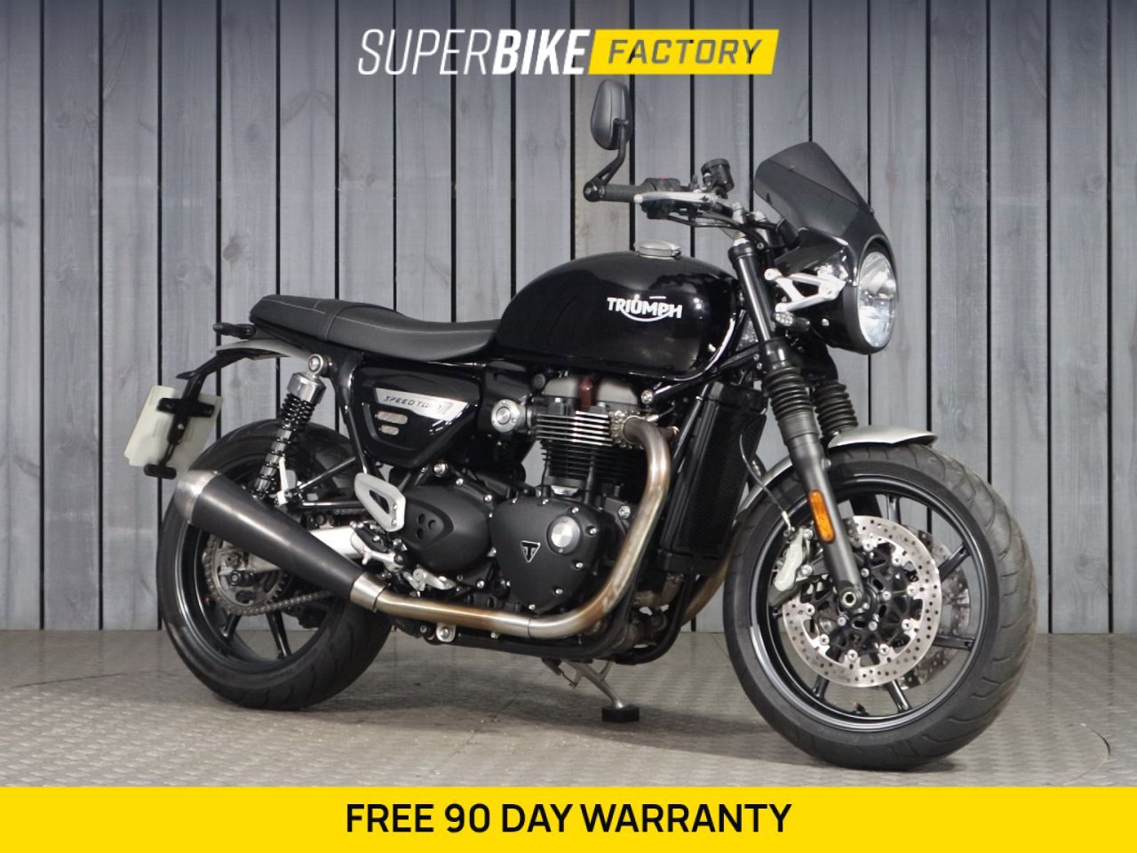 TRIUMPH SPEED TWIN 1200SPEED TWIN 1200