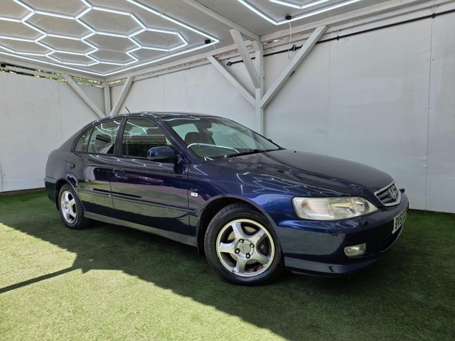 View our HONDA ACCORD
