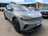 USED 2023 72 VOLKSWAGEN ID4 Pure 52kWh Life SUV 5dr Electric Auto (148 ps) PERFECT FOR ROI EXPORT ZERO VRT