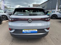 USED 2023 72 VOLKSWAGEN ID4 Pure 52kWh Life SUV 5dr Electric Auto (148 ps) PERFECT FOR ROI EXPORT ZERO VRT