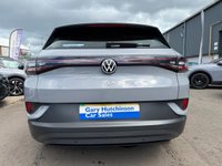 USED 2023 72 VOLKSWAGEN ID4 Pure 52kWh Life SUV 5dr Electric Auto (148 ps) PERFECT FOR ROI EXPORT ZERO VRT
