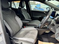 USED 2023 72 VOLKSWAGEN ID4 Pure 52kWh Life SUV 5dr Electric Auto (148 ps) PERFECT FOR ROI EXPORT ZERO VRT