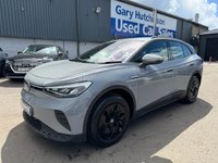 USED 2023 72 VOLKSWAGEN ID4 Pure 52kWh Life SUV 5dr Electric Auto (148 ps) PERFECT FOR ROI EXPORT ZERO VRT