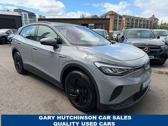 2023 VOLKSWAGEN ID4 Pure 52kWh Life SUV 5dr Electric Auto (148 ps) £19995.00