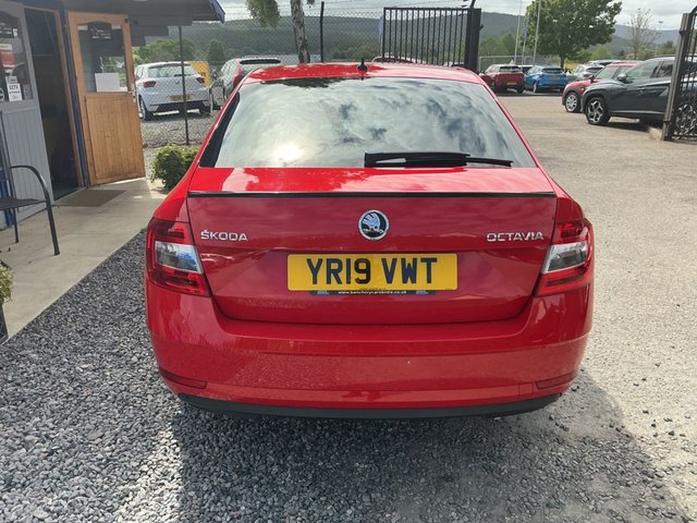 View our SKODA OCTAVIA