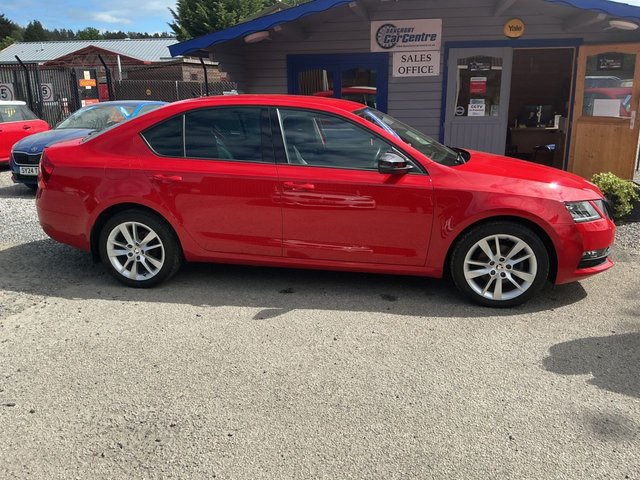 View our SKODA OCTAVIA
