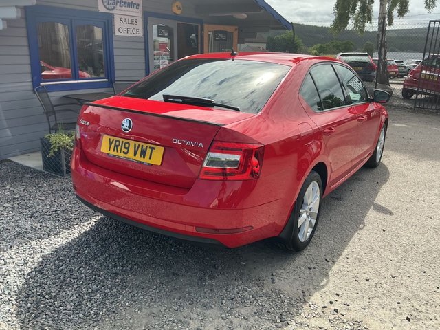 View our SKODA OCTAVIA