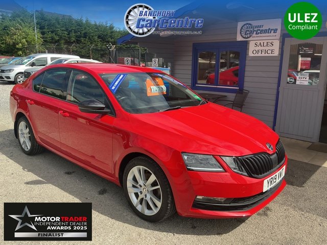 View our SKODA OCTAVIA