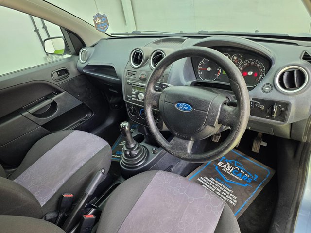 View our FORD FIESTA