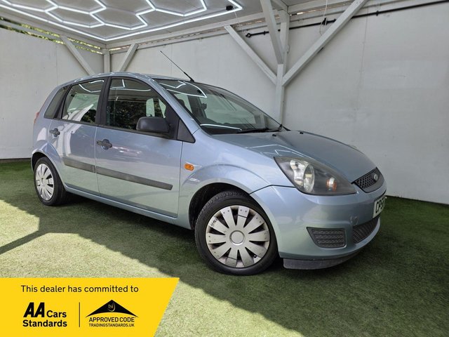 View our FORD FIESTA
