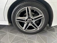 USED 2023 23 MERCEDES-BENZ A-CLASS 1.3 A180h MHEV AMG Line (Executive) Saloon 4dr Petrol Hybrid 7G-DCT Euro 6 (s/s) (150 ps) 
