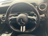 USED 2023 23 MERCEDES-BENZ A-CLASS 1.3 A180h MHEV AMG Line (Executive) Saloon 4dr Petrol Hybrid 7G-DCT Euro 6 (s/s) (150 ps) 