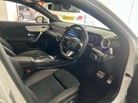 USED 2023 23 MERCEDES-BENZ A-CLASS 1.3 A180h MHEV AMG Line (Executive) Saloon 4dr Petrol Hybrid 7G-DCT Euro 6 (s/s) (150 ps) 