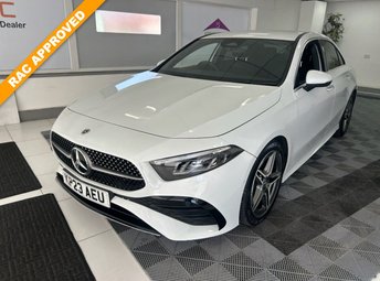 View our MERCEDES-BENZ A-CLASS