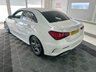 USED 2023 23 MERCEDES-BENZ A-CLASS 1.3 A180h MHEV AMG Line (Executive) Saloon 4dr Petrol Hybrid 7G-DCT Euro 6 (s/s) (150 ps) 
