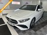 USED 2023 23 MERCEDES-BENZ A-CLASS 1.3 A180h MHEV AMG Line (Executive) Saloon 4dr Petrol Hybrid 7G-DCT Euro 6 (s/s) (150 ps) 