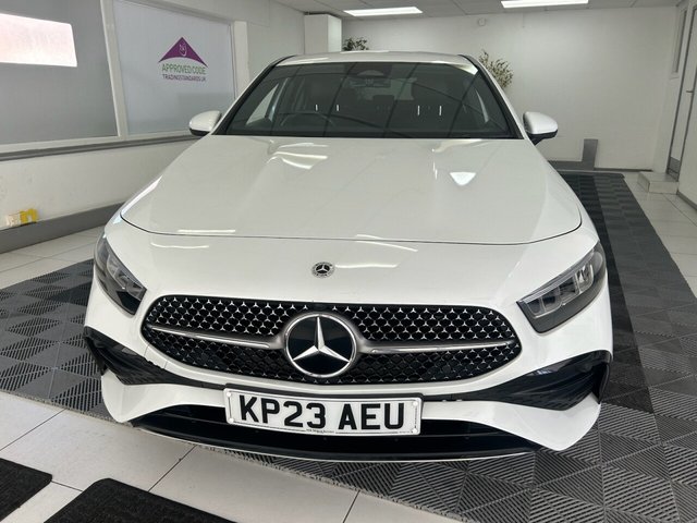 View our MERCEDES-BENZ A-CLASS